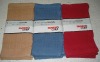 Stock wash cloth