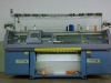 Stoll computerized flat knitting machine