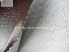 Stones Patterns Embossed PVC Leather WM-004
