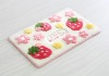 Strawberry mat