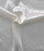 Strentch satin poly fabric