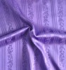 Strerch Jacquard satin fabric