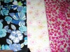 Stretch Sateen Printed Fabric