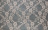 Stretch lace fabric