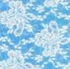 Stretch lace fabric