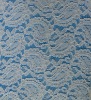 Stretch lace fabric DL-3019