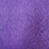 Stretch plain dyed mesh Jacquard fabric textile