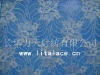 Stretch spandex lace fabric M1043