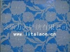Stretch spandex lace fabric M1044