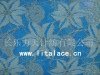 Stretch spandex lace fabric M1045 silver