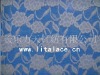 Stretch spandex lace fabric M1046