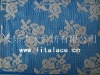 Stretch spandex lace fabric M1073