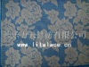 Stretch spandex lace fabric M1075