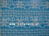 Stretch spandex lace fabric M1096