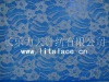 Stretch spandex lace fabric M1106