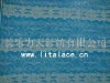Stretch spandex lace fabric M1108