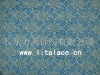 Stretch spandex lace fabric M1115 silver