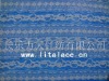 Stretch spandex lace fabric M1118