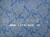 Stretch spandex lace fabric M1120