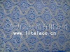Stretch spandex lace fabric M1123