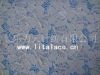 Stretch spandex lace fabric M1146