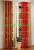 String curtain 100%polyester bright yarn