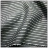 Strip desgin tr men suiting fabric