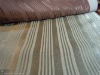 Stripe 100% Polyester Blackout Fabric