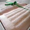 Stripe-Bamboo Fiber Gift Towel Set