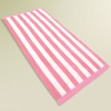 Stripe Cotton Beach Towel