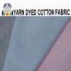Stripe Design 100 Cotton Yarn Dyed Shirting Fabric