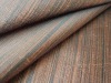 Stripe Fabric for sofa and furniture