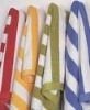 Stripe Pool towel