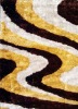 Stripe Shaggy Carpet   BFP650