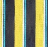 Stripe T/C jersey fabric