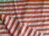 Stripe jersey fabric