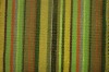 Stripe national style fabric for sofa,cushion or other furniture