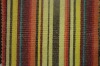 Stripe national style fabric for sofa,cushion or other furniture