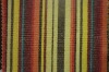 Stripe national style fabric for sofa,cushion or other furniture