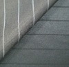 Stripe suitting T/R Polyester Rayon Fabric