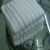 Stripe towel 100% cotton
