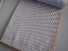 Stripe yarn dyed mattress fabric