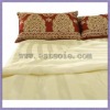 Striped Mulberry Silk Duvet Variable Color