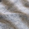 Stripes printing animal furs / fake fur