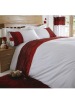 Stunning duvet cover and pillow case set