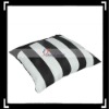 Stylish Black White Piano Keys Pattern Stripe Pillow case