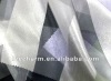 Stylish Slub Satin Organza for Wedding Dress
