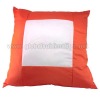 Sublimation Laced Pillow