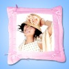Sublimation Pillow(with removable surface)