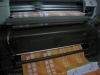 Sublimation direct printing fabric